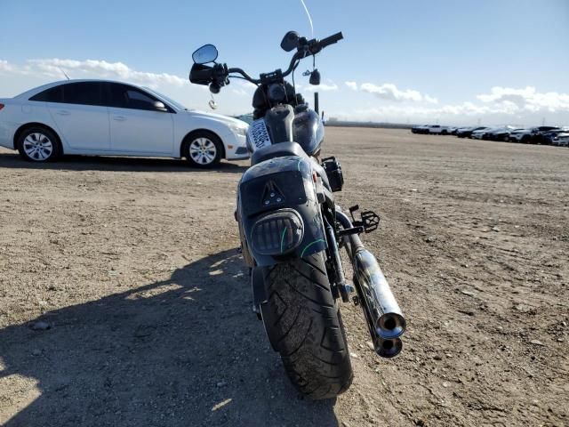 2023 Harley-Davidson Fxlrs