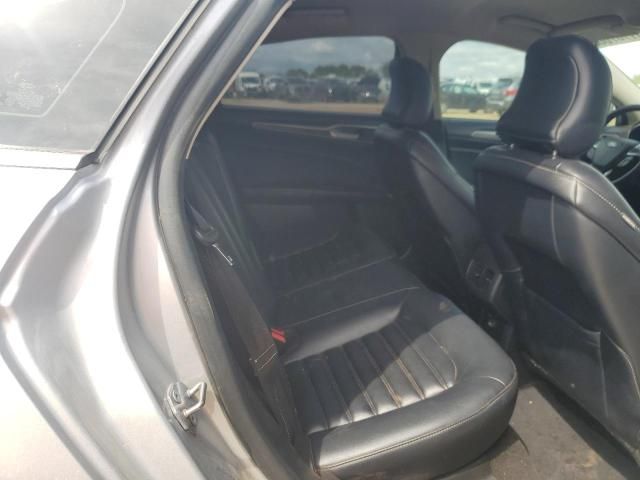 2019 Ford Fusion SEL