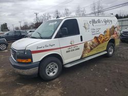 2021 GMC Savana G2500 en venta en New Britain, CT