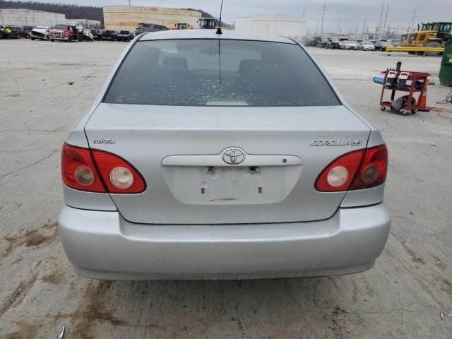 2007 Toyota Corolla CE