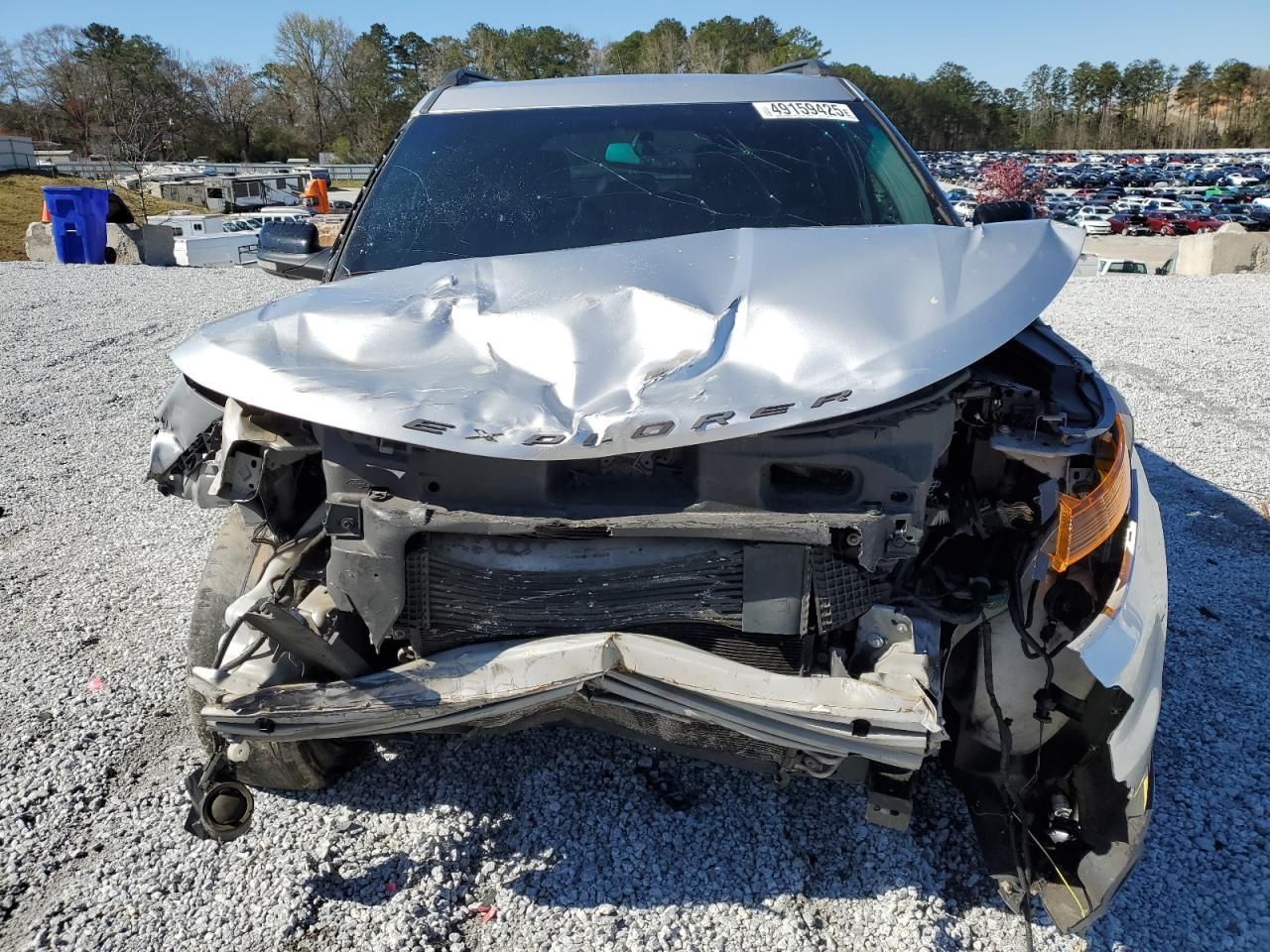 2013 Ford Explorer Sport