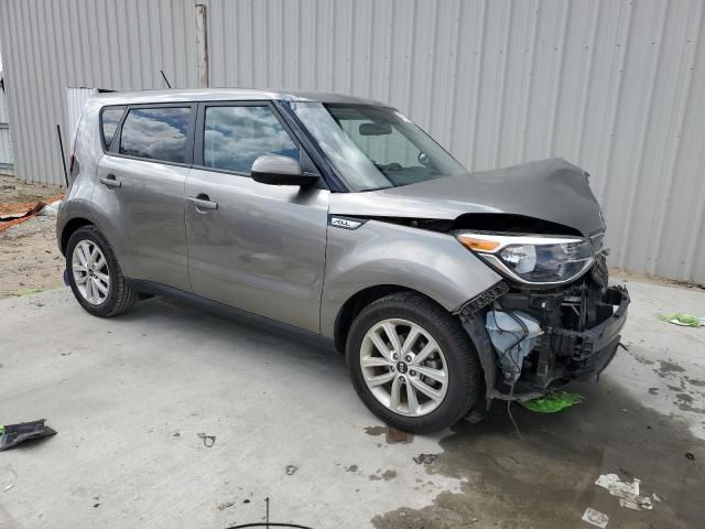 2019 KIA Soul +