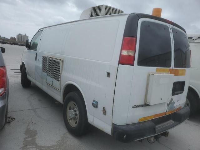 2008 Chevrolet Express G3500