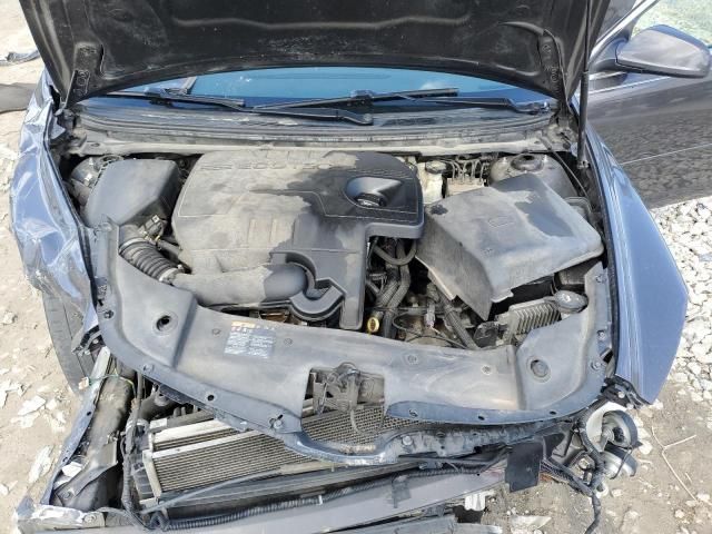 2012 Chevrolet Malibu 1LT