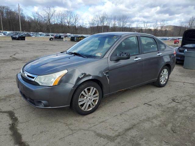 2009 Ford Focus SEL