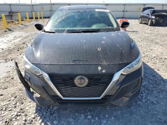 2021 Nissan Sentra S