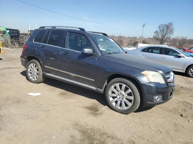 2010 Mercedes-Benz GLK 350 4matic