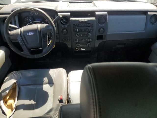 2012 Ford F150 Super Cab