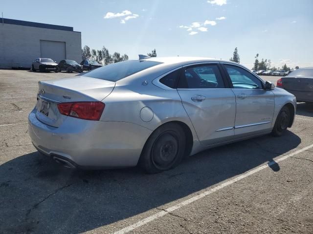 2017 Chevrolet Impala Premier