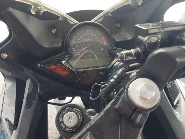 2019 Honda CBR300 RA