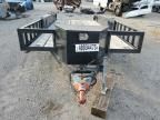 2016 Century EX Utility Trailer