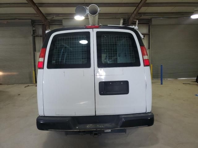 2013 Chevrolet Express G2500
