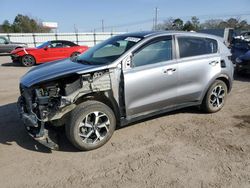 2021 KIA Sportage LX en venta en Newton, AL