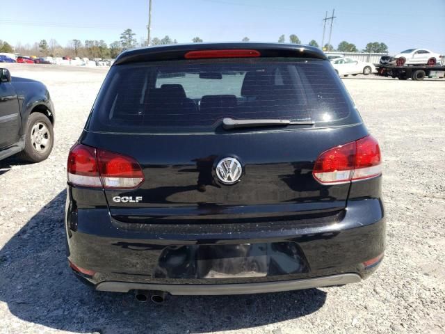 2012 Volkswagen Golf