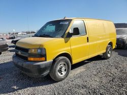 Chevrolet Express Vehiculos salvage en venta: 2020 Chevrolet Express G2500