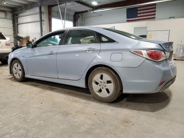 2012 Hyundai Sonata Hybrid