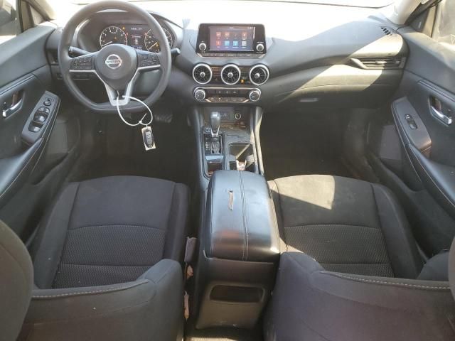 2021 Nissan Sentra S