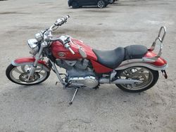 2004 Vico 2004 Victory Motorcycles Vegas California en venta en Miami, FL