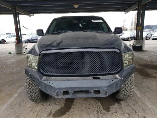 2018 Dodge RAM 1500 ST