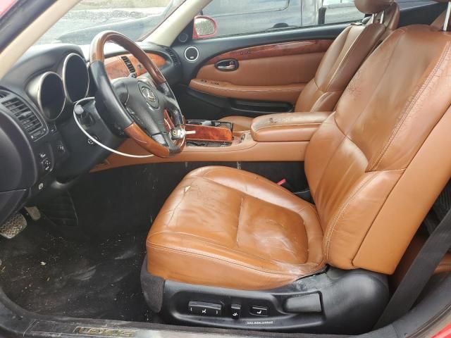 2005 Lexus SC 430