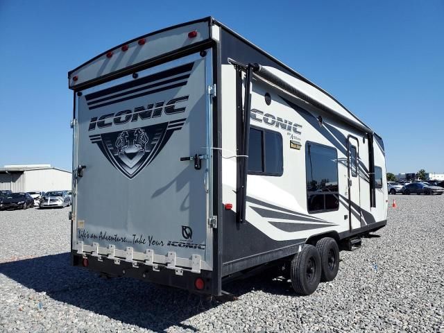 2020 Eclipse Iconic Camper