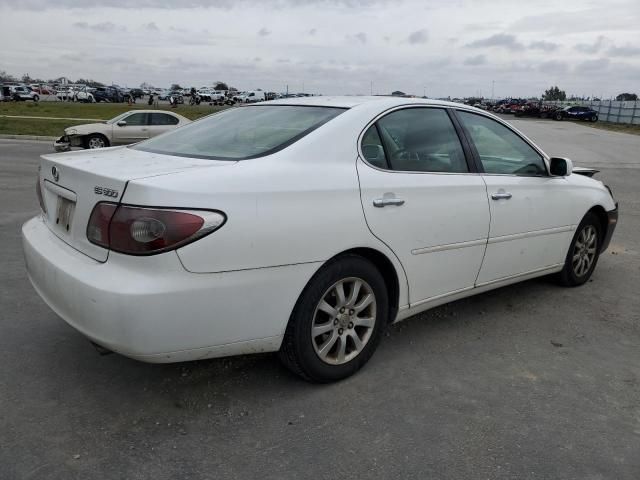 2002 Lexus ES 300