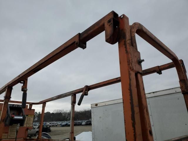 2012 JLG Scissor Lift