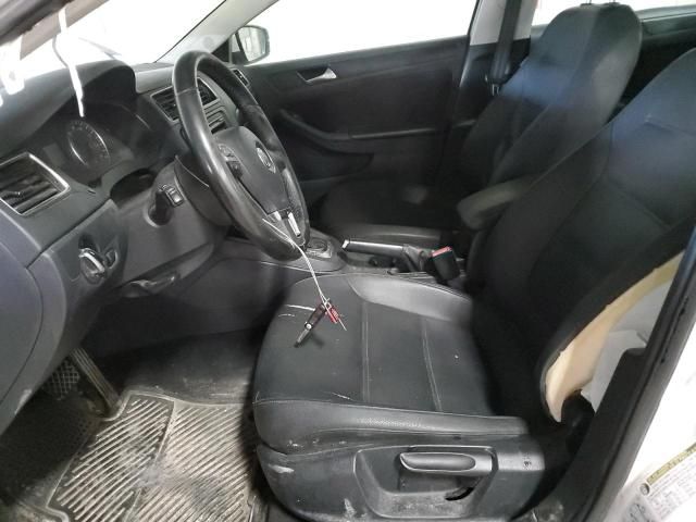 2012 Volkswagen Jetta SE