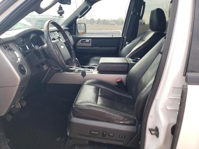 2010 Ford Expedition EL Limited