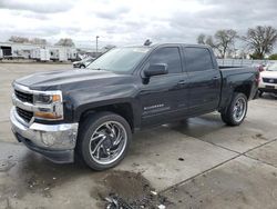 2016 Chevrolet Silverado K1500 LT en venta en Sacramento, CA