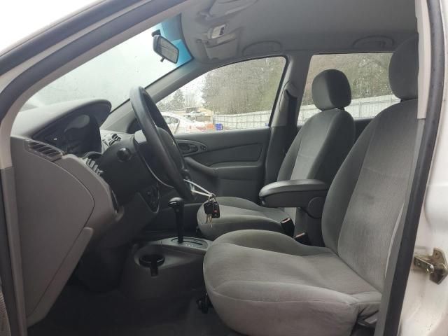2000 Ford Focus SE