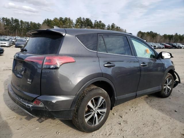 2018 Toyota Rav4 Adventure