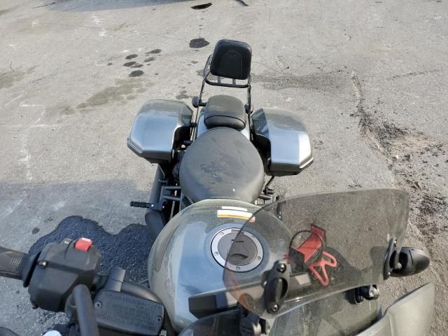 2025 Honda CMX1100 D2