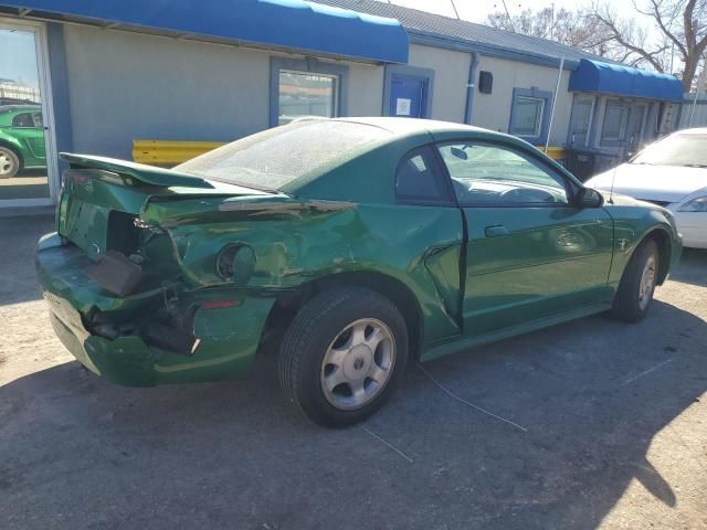 2001 Ford Mustang