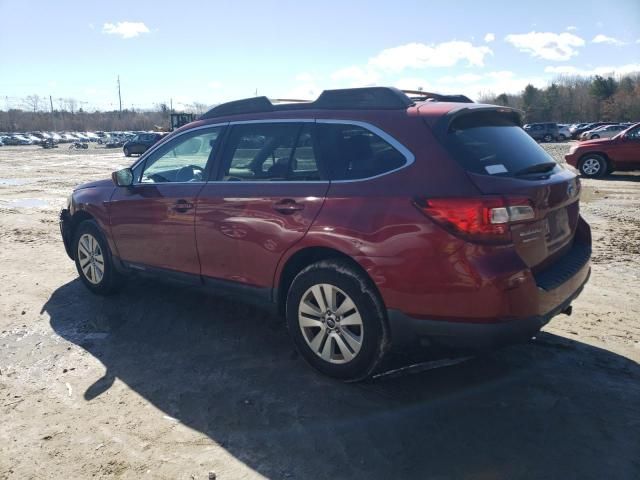 2015 Subaru Outback 2.5I Premium