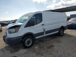 Ford Transit salvage cars for sale: 2015 Ford Transit T-250