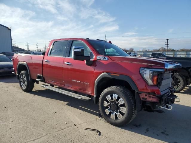 2024 GMC Sierra K3500 Denali