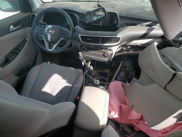 2021 Hyundai Tucson Limited