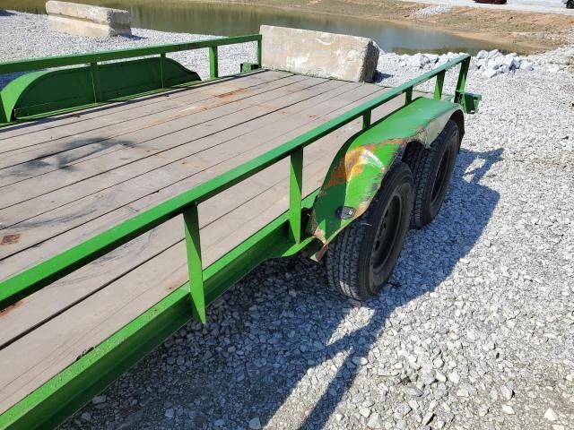 2007 Superline Trailer