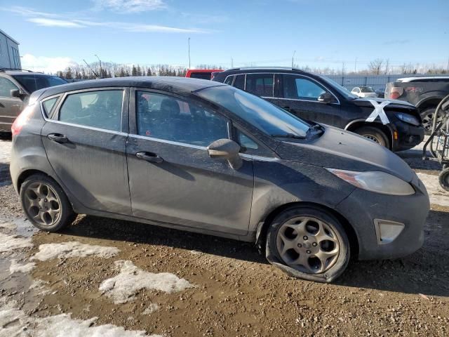 2013 Ford Fiesta Titanium