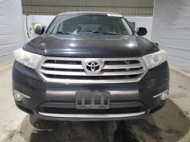 2011 Toyota Highlander Base