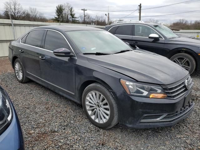 2017 Volkswagen Passat SE