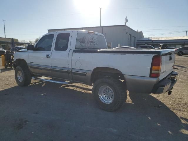 2002 Chevrolet Silverado C1500