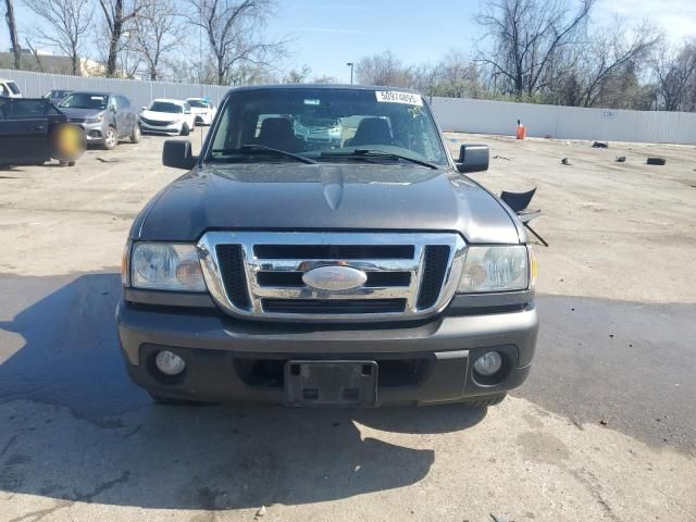 2007 Ford Ranger Super Cab
