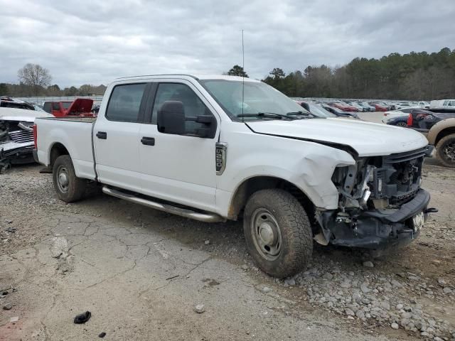 2017 Ford F250 Super Duty