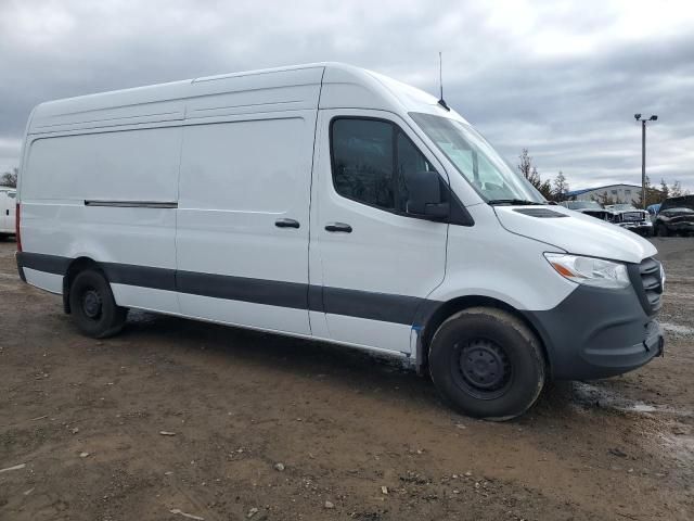 2024 Mercedes-Benz Sprinter 2500