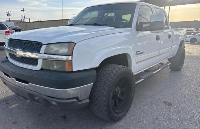 2004 Chevrolet Silverado K2500 Heavy Duty