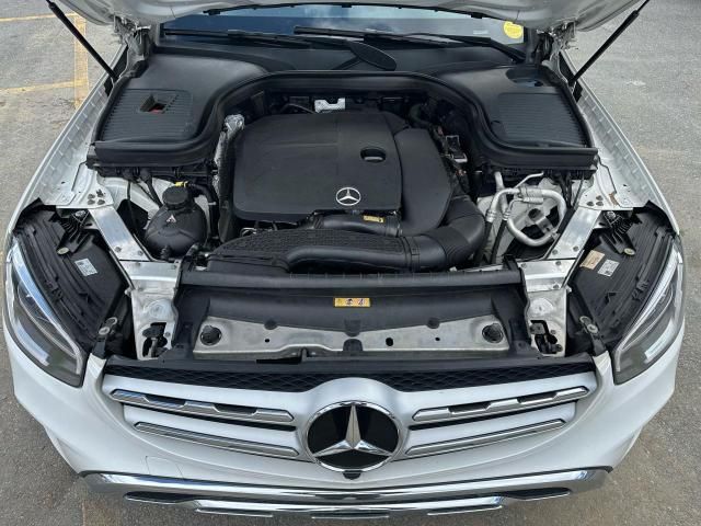 2021 Mercedes-Benz GLC 300 4matic