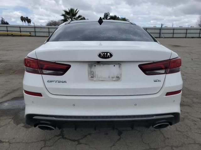 2019 KIA Optima EX