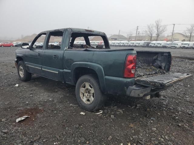 2004 Chevrolet Silverado K1500